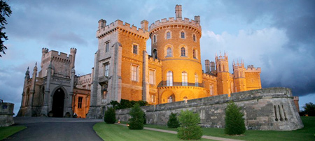 Belvoir Castle